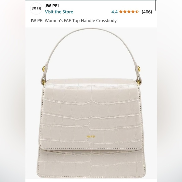 JW PEI FAE Top Handle Purse - Picture 2 of 16